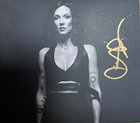  Signed Albums CD - Signed,  Amanda Shires